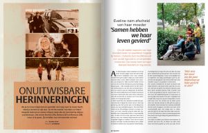 Dierbare laatste herinneringen