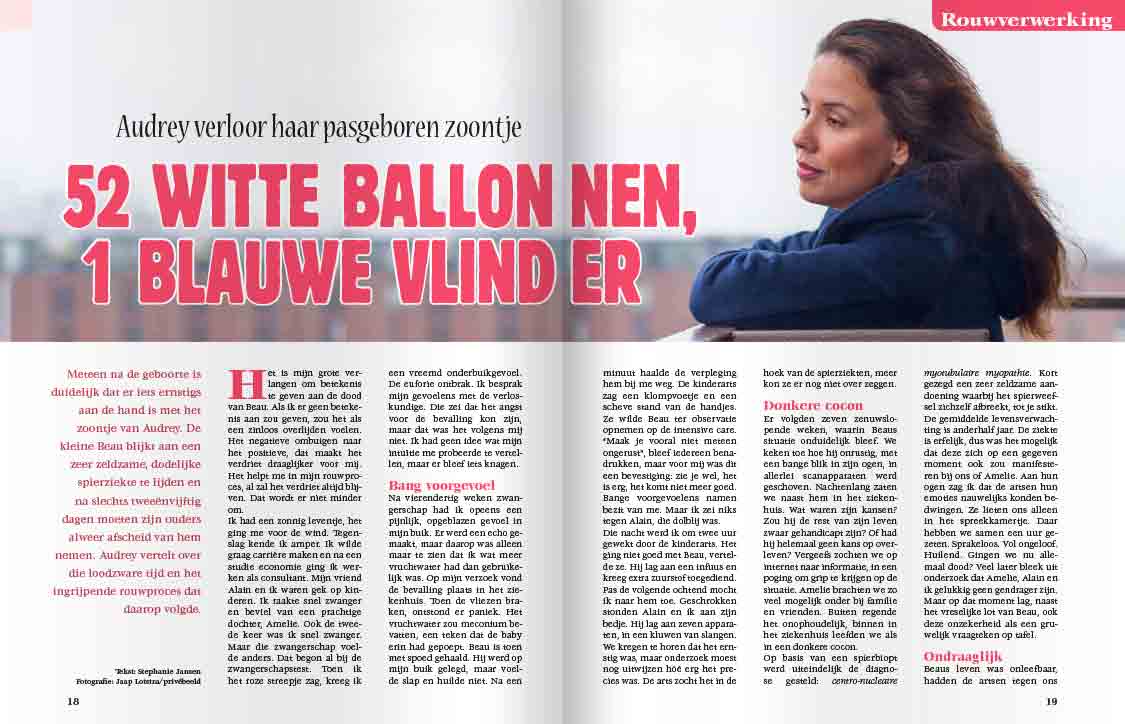 overleden kind