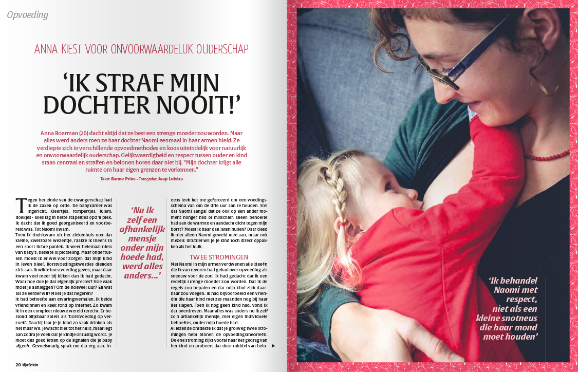 Onvoorwaardelijk ouderschap