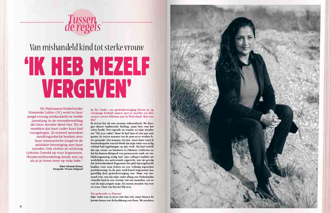 Slachtoffer van kindermishandeling