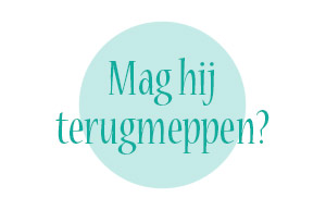Sofia's zoontje wordt geslagen op school