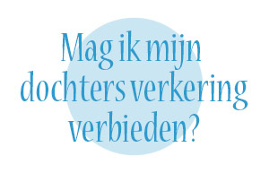 Puberdochter