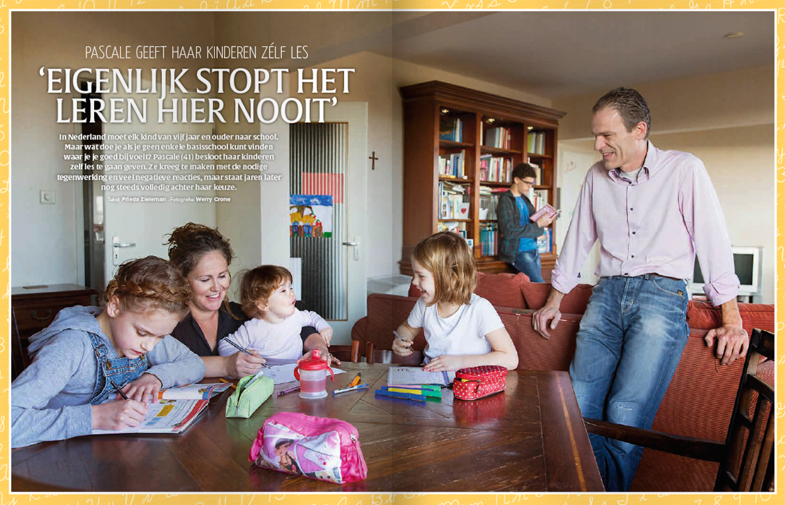 Thuisonderwijs