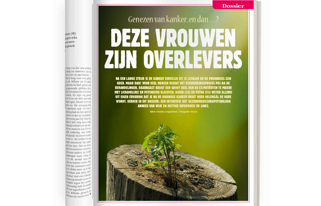 De late gevolgen van kanker