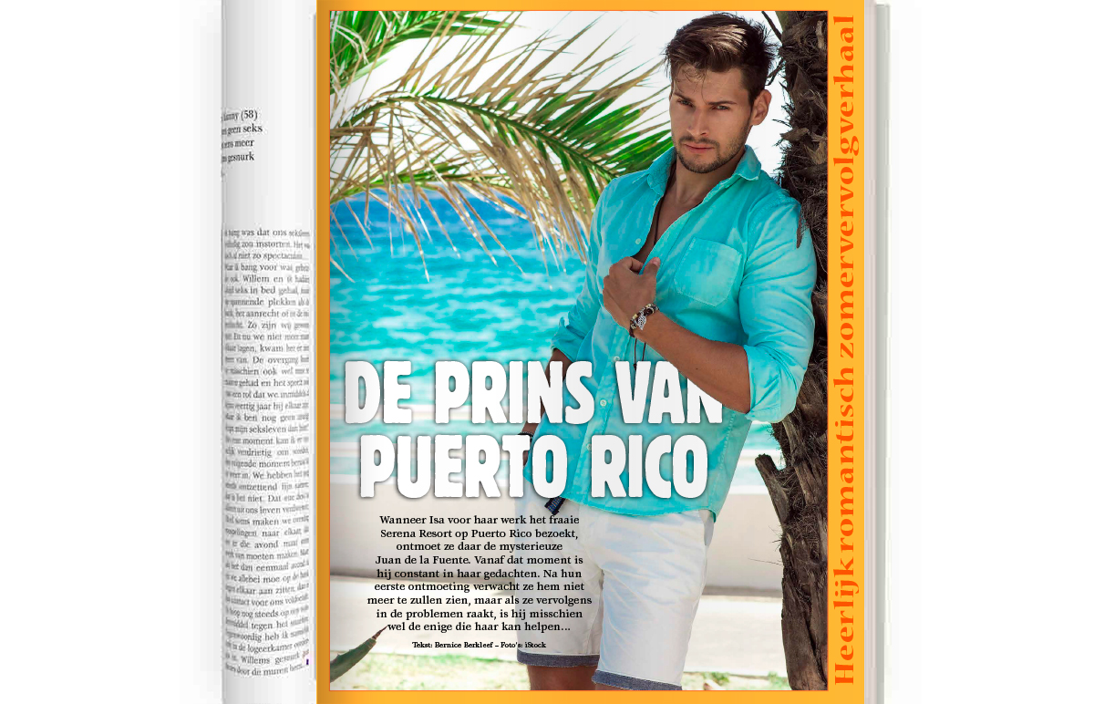 De prins van Puerto Rico