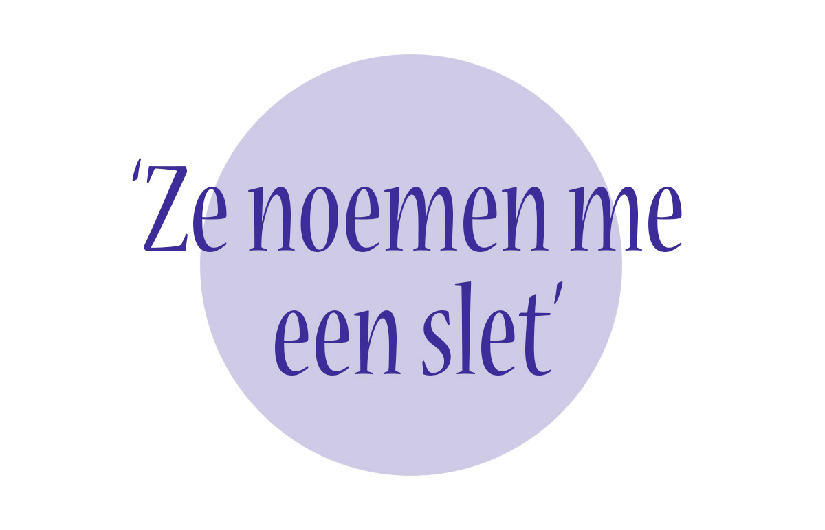 Moet ik me schamen voor mijn seksleven?