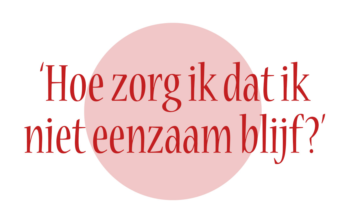 Eenzaamheid