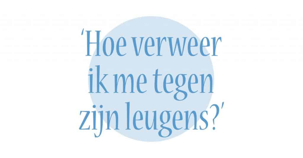 Mariekes ex strooit leugens over haar rond Mijn Geheim Mijn