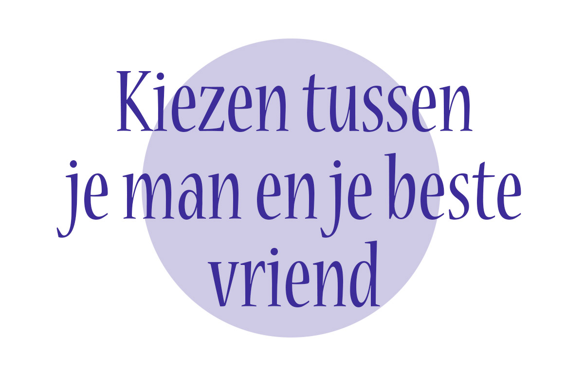 Moet ik mijn beste vriend de kant zetten?' - Mijn Geheim Mijn Geheim