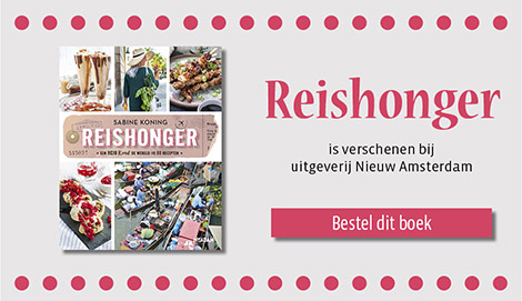 Pad Thai uit Reishonger van Sabine Koning