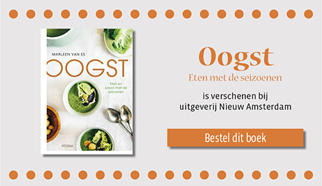 Quinoasalada met bieten en appel uit Oogst