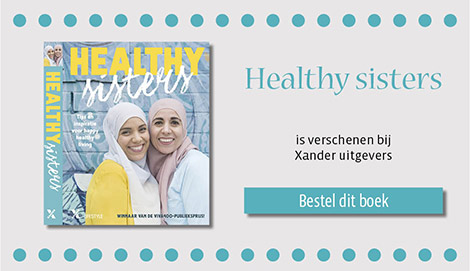 Bananenbrood van Healthy Sisters