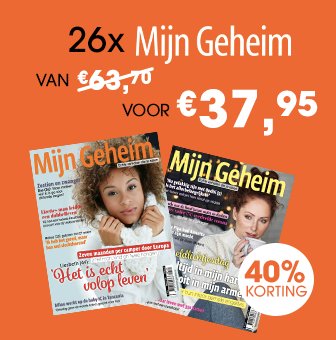 Tijdschrift Geheim Mijn Geheim