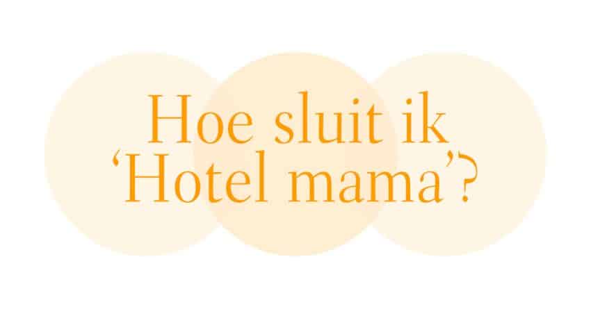 Mg2603 Panelverhaal Hotel mama