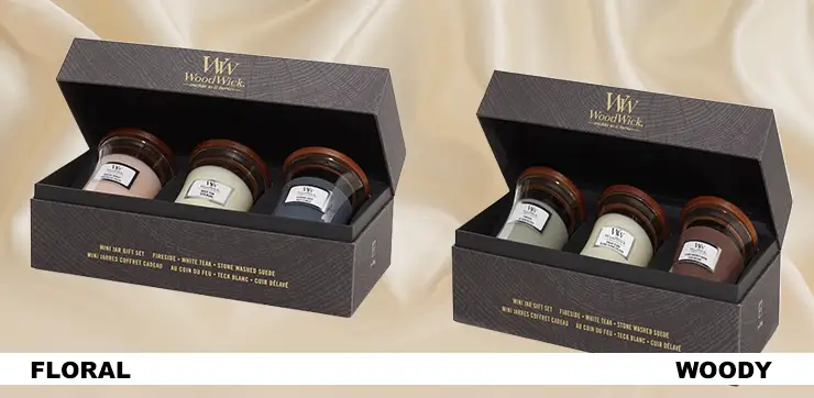 0426 Woodwick Floral Woody